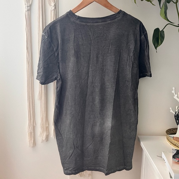 Oil wash Simon’s tee - Picture 6 of 6